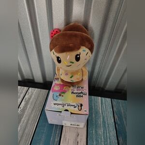 Moriah Elizabeth Series 2 Mini Mystery Dessert Plush Cuepy Human New Open Box